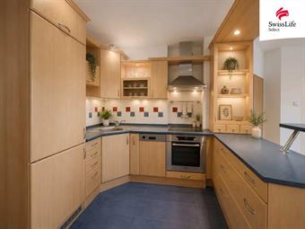 Pronájem bytu 2+kk 40 m2 Lipnická, Praha