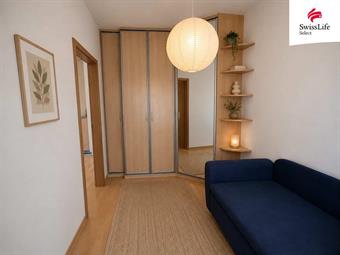 Pronájem bytu 2+kk 40 m2 Lipnická, Praha