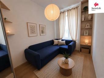 Pronájem bytu 2+kk 40 m2 Lipnická, Praha