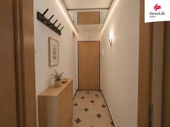 Pronájem bytu 2+kk 40 m2 Lipnická, Praha