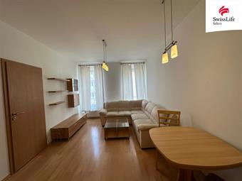 Pronájem bytu 2+kk 40 m2 Lipnická, Praha