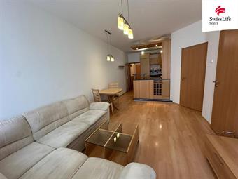 Pronájem bytu 2+kk 40 m2 Lipnická, Praha