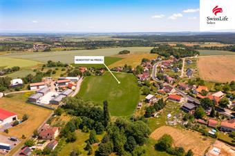 Prodej stavebního pozemku 16763 m2, Lukavice