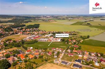 Prodej stavebního pozemku 16763 m2, Lukavice
