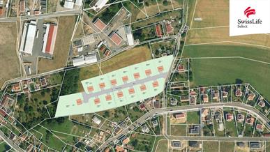 Prodej stavebního pozemku 16763 m2, Lukavice