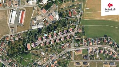 Prodej stavebního pozemku 16763 m2, Lukavice