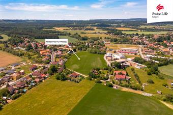 Prodej stavebního pozemku 16763 m2, Lukavice
