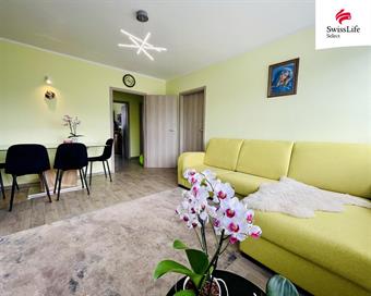 Prodej bytu 3+1 60 m2 Bílkova, Náchod