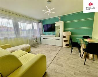 Prodej bytu 3+1 60 m2 Bílkova, Náchod