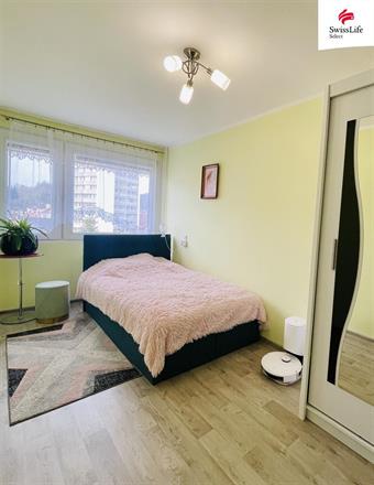 Prodej bytu 3+1 60 m2 Bílkova, Náchod