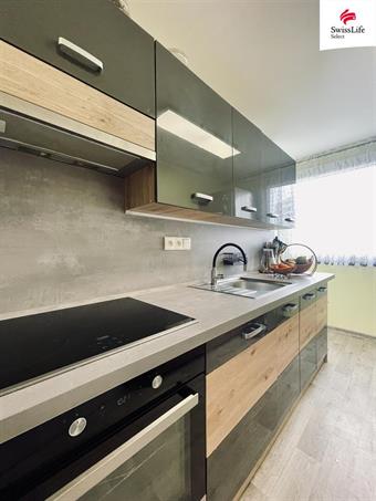 Prodej bytu 3+1 60 m2 Bílkova, Náchod