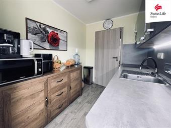 Prodej bytu 3+1 60 m2 Bílkova, Náchod