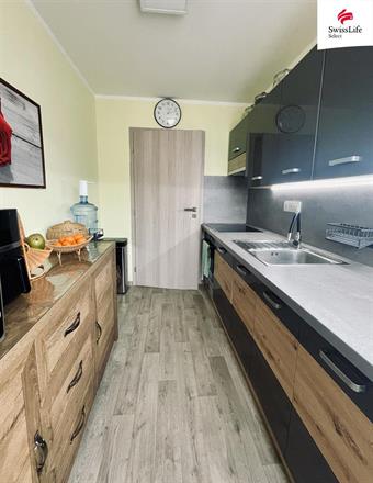 Prodej bytu 3+1 60 m2 Bílkova, Náchod