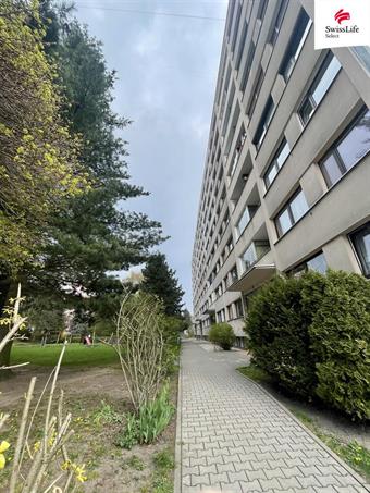 Prodej bytu 3+1 60 m2 Bílkova, Náchod
