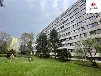 Prodej bytu 3+1 60 m2 Bílkova, Náchod