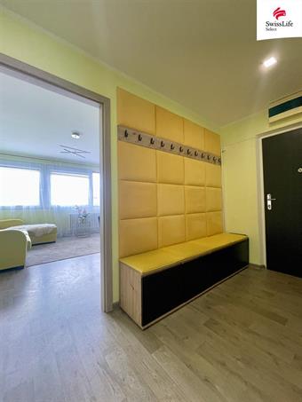 Prodej bytu 3+1 60 m2 Bílkova, Náchod