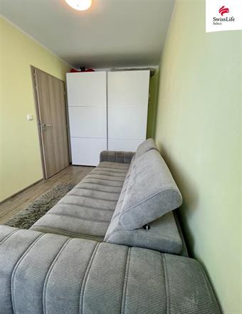 Prodej bytu 3+1 60 m2 Bílkova, Náchod