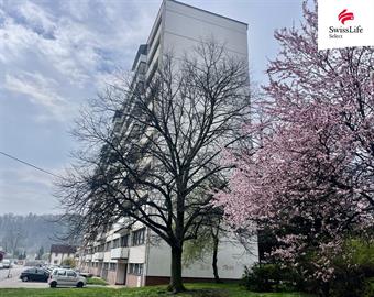 Prodej bytu 3+1 60 m2 Bílkova, Náchod