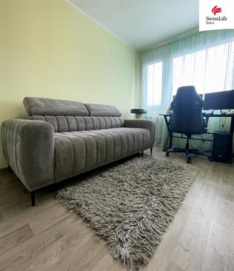 Prodej bytu 3+1 60 m2 Bílkova, Náchod