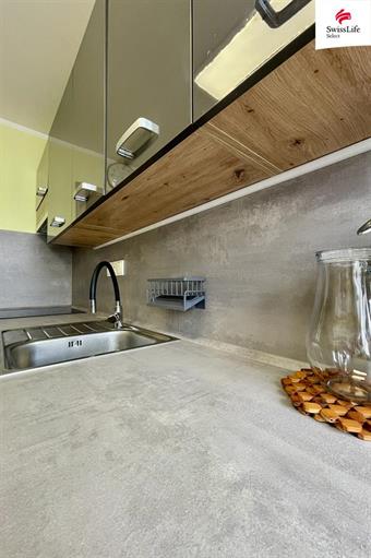 Prodej bytu 3+1 60 m2 Bílkova, Náchod