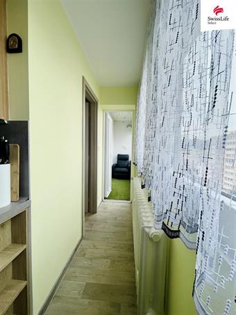 Prodej bytu 3+1 60 m2 Bílkova, Náchod