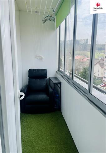 Prodej bytu 3+1 60 m2 Bílkova, Náchod