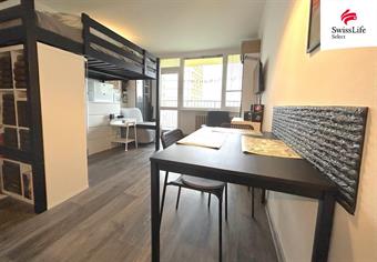 Prodej bytu 1+kk 27 m2 Větrná, Česká Lípa