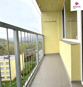 Prodej bytu 1+kk 27 m2 Větrná, Česká Lípa