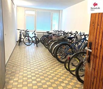 Prodej bytu 1+kk 27 m2 Větrná, Česká Lípa