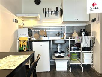 Prodej bytu 1+kk 27 m2 Větrná, Česká Lípa