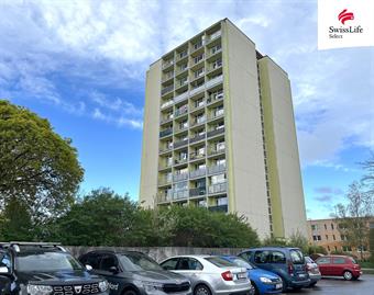 Prodej bytu 1+kk 27 m2 Větrná, Česká Lípa