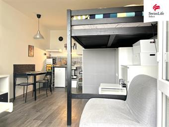 Prodej bytu 1+kk 27 m2 Větrná, Česká Lípa