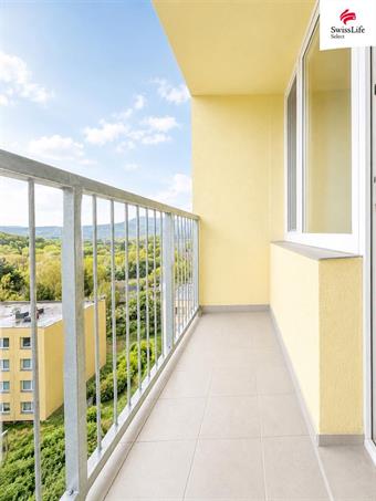 Prodej bytu 1+kk 27 m2 Větrná, Česká Lípa