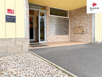 Prodej bytu 1+kk 27 m2 Větrná, Česká Lípa