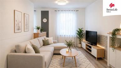 Prodej bytu 4+kk 109 m2, Nechvalice