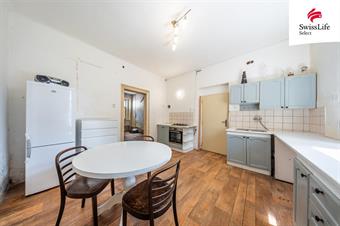 Prodej rodinného domu 102 m2 Masarykova, Velké Popovice