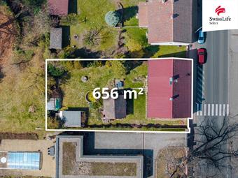 Prodej rodinného domu 102 m2 Masarykova, Velké Popovice