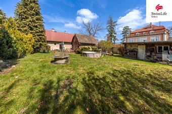 Prodej rodinného domu 102 m2 Masarykova, Velké Popovice