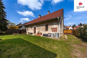 Prodej rodinného domu 102 m2 Masarykova, Velké Popovice