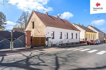 Prodej rodinného domu 102 m2 Masarykova, Velké Popovice