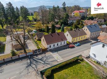 Prodej rodinného domu 102 m2 Masarykova, Velké Popovice