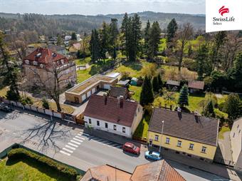Prodej rodinného domu 102 m2 Masarykova, Velké Popovice