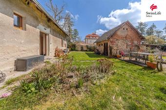 Prodej rodinného domu 102 m2 Masarykova, Velké Popovice