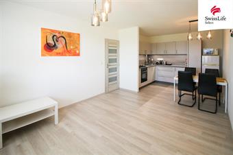 Pronájem bytu 2+kk 50 m2 Za Prachárnou, Jihlava