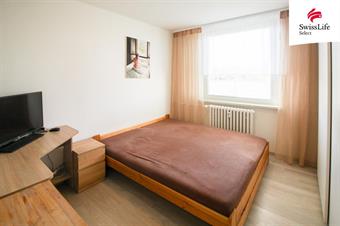 Pronájem bytu 2+kk 50 m2 Za Prachárnou, Jihlava
