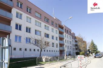 Pronájem bytu 2+kk 50 m2 Za Prachárnou, Jihlava