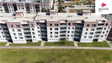 Pronájem bytu 2+kk 50 m2 Za Prachárnou, Jihlava