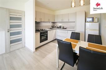 Pronájem bytu 2+kk 50 m2 Za Prachárnou, Jihlava