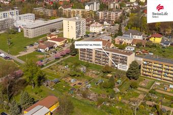 Prodej bytu 3+1 69 m2 Trnovská, Pardubice