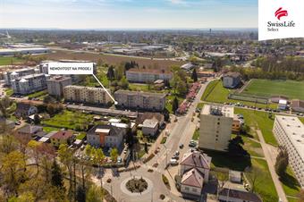 Prodej bytu 3+1 69 m2 Trnovská, Pardubice